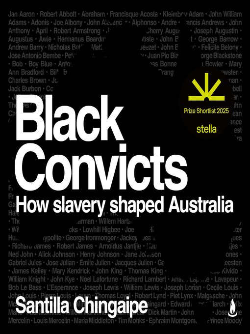Title details for Black Convicts by Santilla Chingaipe - Available